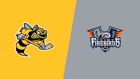 2026 Sarnia Sting vs Flint Firebirds