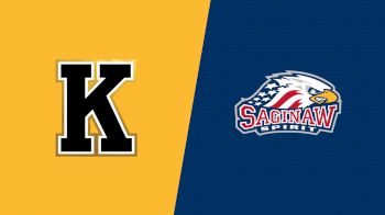 Replay: Home - 2026 Kingston vs Saginaw | Jan 8 @ 7 PM