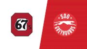 2026 Ottawa 67's vs Soo Greyhounds