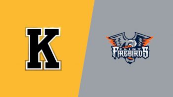 Replay: Home - 2026 Kingston vs Flint | Jan 10 @ 7 PM