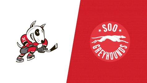 2026 Niagara IceDogs vs Soo Greyhounds
