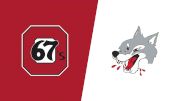2026 Ottawa 67's vs Sudbury Wolves