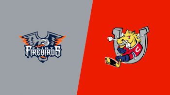 Replay: Home - 2026 Flint vs Barrie | Jan 15 @ 7 PM