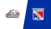 2026 Saginaw Spirit vs Kitchener Rangers