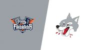 2026 Flint Firebirds vs Sudbury Wolves