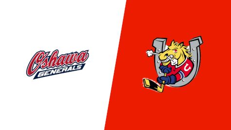 2026 Oshawa Generals vs Barrie Colts