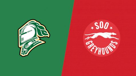 2026 London Knights vs Soo Greyhounds