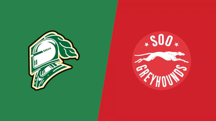 2026 London Knights vs Soo Greyhounds