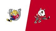 2026 Barrie Colts vs Niagara IceDogs