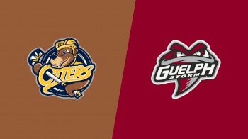 Replay: Home - 2026 Erie vs Guelph | Jan 23 @ 7 PM