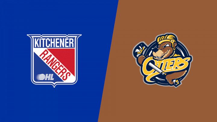 2026 Kitchener Rangers vs Erie Otters