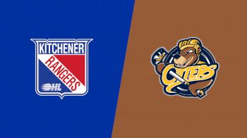 Replay: Home - 2026 Kitchener vs Erie | Jan 24 @ 6 PM