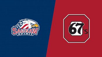 Replay: Home - 2026 Saginaw vs Ottawa | Jan 25 @ 3 PM