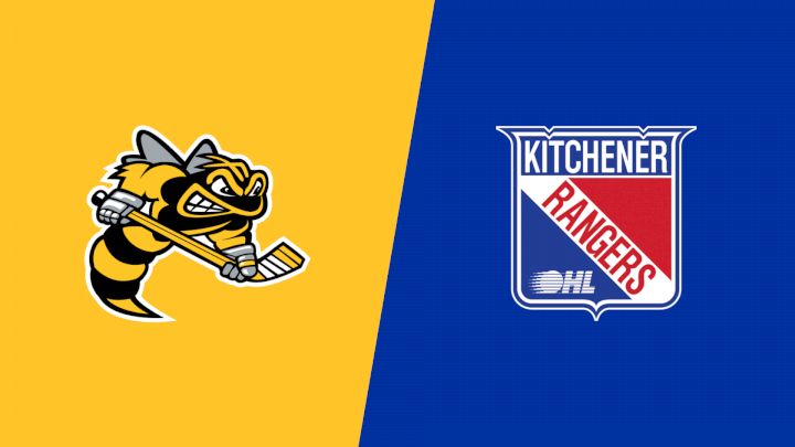 2026 Sarnia Sting vs Kitchener Rangers