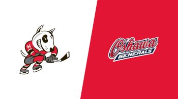 Replay: Home - 2026 Niagara vs Oshawa | Jan 30 @ 7 PM