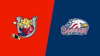 Replay: Home - 2026 Barrie vs Saginaw | Jan 31 @ 7 PM