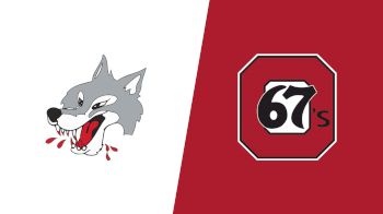 Replay: Home - 2026 Sudbury vs Ottawa | Feb 1 @ 3 PM