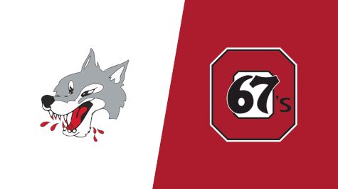 Replay: Home - 2026 Sudbury vs Ottawa | Feb 1 @ 3 PM
