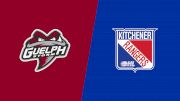 Replay: Home - 2026 Guelph vs Kitchener | Feb 6 @ 7 PM
