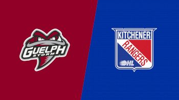 Replay: Home - 2026 Guelph vs Kitchener | Feb 6 @ 7 PM