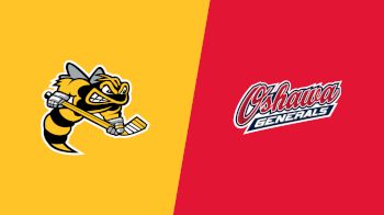 Replay: Home - 2026 Sarnia vs Oshawa | Feb 6 @ 7 PM