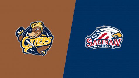 Replay: Home - 2026 Erie vs Saginaw | Feb 6 @ 7 PM