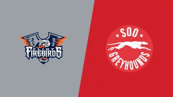 Replay: Home - 2026 Flint vs Soo | Feb 6 @ 7 PM