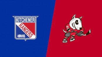 Replay: Home - 2026 Kitchener vs Niagara | Feb 7 @ 7 PM