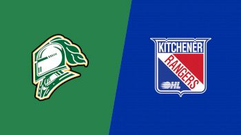 Replay: Home - 2026 London vs Kitchener | Feb 10 @ 7 PM
