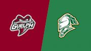 Replay: Home - 2026 Guelph vs London | Feb 11 @ 6 PM
