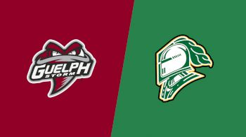 Replay: Home - 2026 Guelph vs London | Feb 11 @ 6 PM