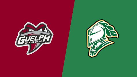 Replay: Home - 2026 Guelph vs London | Feb 11 @ 6 PM