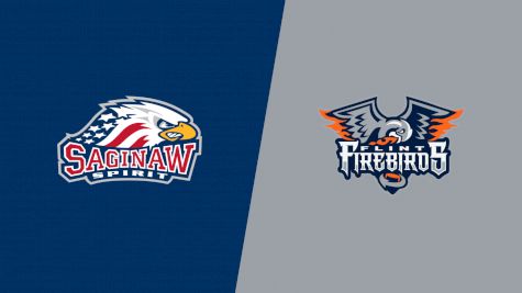 Replay: Home - 2026 Saginaw vs Flint | Feb 11 @ 7 PM