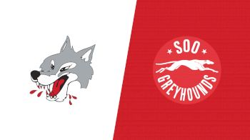 Replay: Home - 2026 Sudbury vs Soo | Feb 11 @ 7 PM
