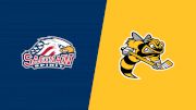 2026 Saginaw Spirit vs Sarnia Sting