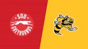 2026 Soo Greyhounds vs Sarnia Sting