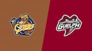 2026 Erie Otters vs Guelph Storm