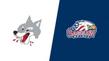 Replay: Home - 2026 Sudbury vs Saginaw | Feb 19 @ 7 PM