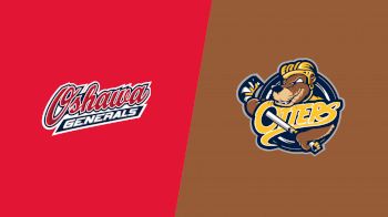 Replay: Home - 2026 Oshawa vs Erie | Feb 20 @ 6 PM