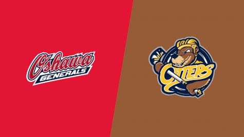 2026 Oshawa Generals vs Erie Otters