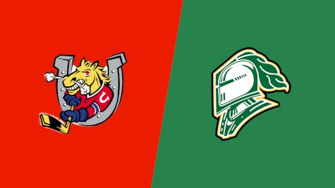 2026 Barrie Colts vs London Knights