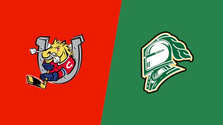 2026 Barrie Colts vs London Knights