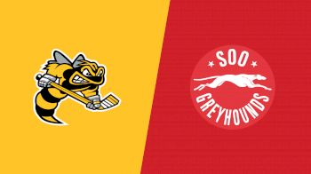 Replay: Home - 2026 Sarnia vs Soo | Feb 20 @ 7 PM
