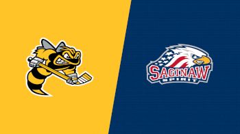 Replay: Home - 2026 Sarnia vs Saginaw | Feb 21 @ 7 PM