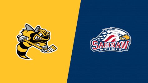 2026 Sarnia Sting vs Saginaw Spirit