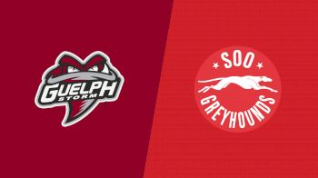 Replay: Home - 2026 Guelph vs Soo | Feb 21 @ 7 PM