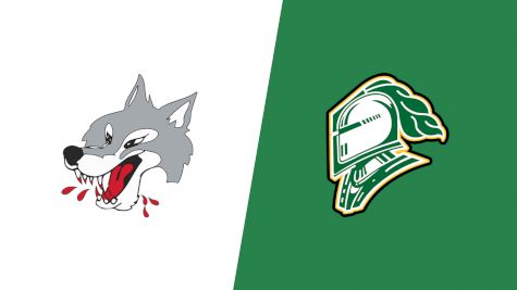 2026 Sudbury Wolves vs London Knights