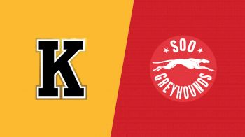 Replay: Home - 2026 Kingston vs Soo | Feb 27 @ 7 PM