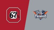 2026 Ottawa 67's vs Flint Firebirds