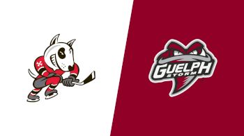 Replay: Home - 2026 Niagara vs Guelph | Feb 27 @ 7 PM